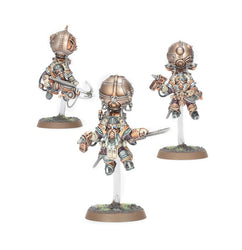 Warhammer Age of Sigmar: Spearhead - Kharadron Overlords: Grundstok Trailblazers (70-843)