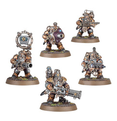Warhammer Age of Sigmar: Spearhead - Kharadron Overlords: Grundstok Trailblazers (70-843)
