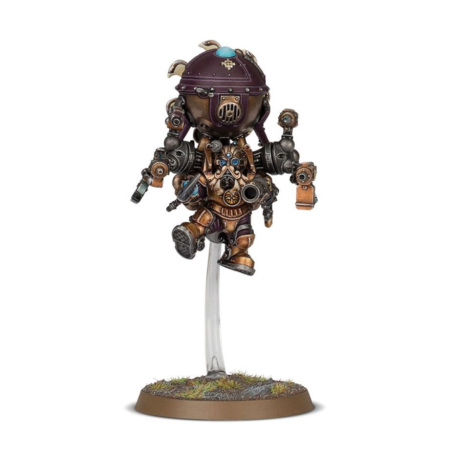 Warhammer Age of Sigmar: Spearhead - Kharadron Overlords: Grundstok Trailblazers (70-843)