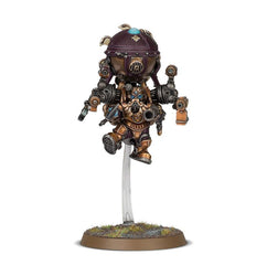 Warhammer Age of Sigmar: Spearhead - Kharadron Overlords: Grundstok Trailblazers (70-843)