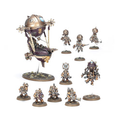Warhammer Age of Sigmar: Spearhead - Kharadron Overlords: Grundstok Trailblazers (70-843)