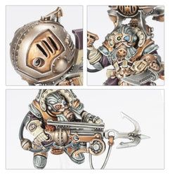 Warhammer Age of Sigmar: Spearhead - Kharadron Overlords: Grundstok Trailblazers (70-843)
