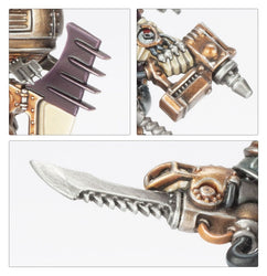 Warhammer Age of Sigmar: Spearhead - Kharadron Overlords: Grundstok Trailblazers (70-843)