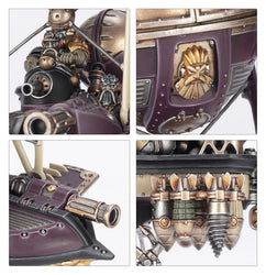 Warhammer Age of Sigmar: Spearhead - Kharadron Overlords: Grundstok Trailblazers (70-843)