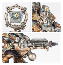 Warhammer Age of Sigmar: Spearhead - Kharadron Overlords: Grundstok Trailblazers (70-843)