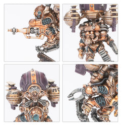Warhammer Age of Sigmar: Kharadron Overlords - Null-Khemist (84-53)