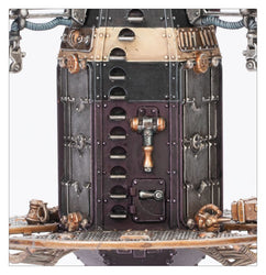 Warhammer Age of Sigmar: Kharadron Overlords - Zontari Endrin Dock (84-66)