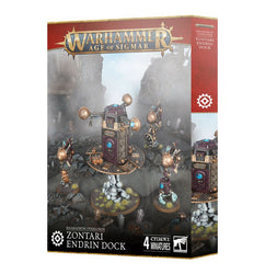 Warhammer Age of Sigmar: Kharadron Overlords - Zontari Endrin Dock (84-66)