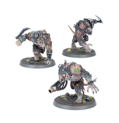 Warhammer Age of Sigmar: Skaven - Rat Ogors (90-13)