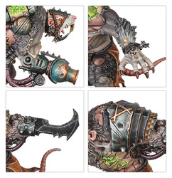 Warhammer Age of Sigmar: Skaven - Rat Ogors (90-13)