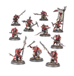 Warhammer Age of Sigmar: Skaven - Stormvermin (90-07)