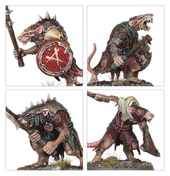 Warhammer Age of Sigmar: Skaven - Clanrats (90-06)