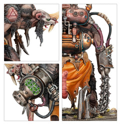 Warhammer Age of Sigmar: Skaven - Brood Terror (90-52)