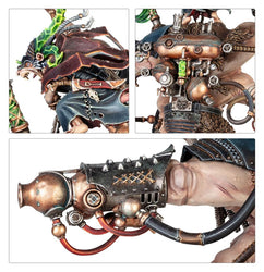 Warhammer Age of Sigmar: Skaven - Thanquol on Boneripper (90-16)