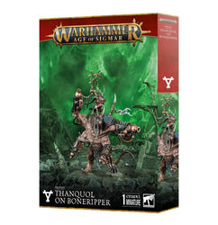 Warhammer Age of Sigmar: Skaven - Thanquol on Boneripper (90-16)