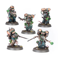 Warhammer Age of Sigmar: Skaven Battleforce - Skryre Warpswarm (90-56)