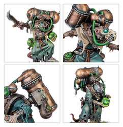 Warhammer Age of Sigmar: Skaven Battleforce - Skryre Warpswarm (90-56)