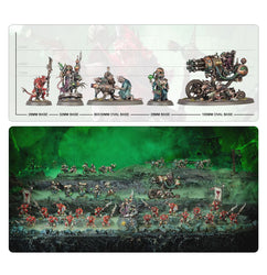 Warhammer Age of Sigmar: Skaven Battleforce - Skryre Warpswarm (90-56)