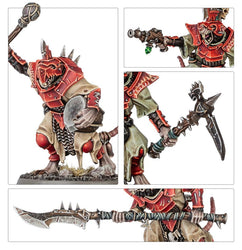 Warhammer Age of Sigmar: Skaven Battleforce - Skryre Warpswarm (90-56)