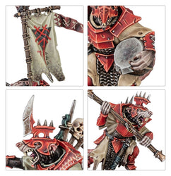 Warhammer Age of Sigmar: Skaven Battleforce - Skryre Warpswarm (90-56)