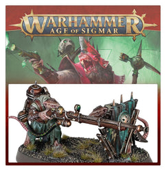 Warhammer Age of Sigmar: Skaven Battleforce - Skryre Warpswarm (90-56)