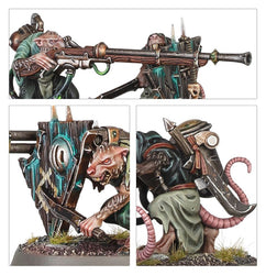 Warhammer Age of Sigmar: Skaven Battleforce - Skryre Warpswarm (90-56)