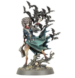 Warhammer Age of Sigmar: Soulblight Gravelords - Ivya Volga, the Outcast (91-17)