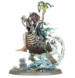 Warhammer Age of Sigmar: Nighthaunt - Awlrach the Drowner (91-16)
