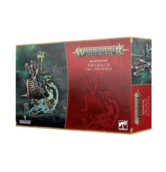 Warhammer Age of Sigmar: Nighthaunt - Awlrach the Drowner (91-16)