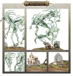 Warhammer Age of Sigmar: Nighthaunt - Spirit Hosts (93-08)