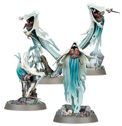 Warhammer Age of Sigmar: Nighthaunt - Myrmourn Banshees (71-11)