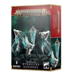 Warhammer Age of Sigmar: Nighthaunt - Myrmourn Banshees (71-11)