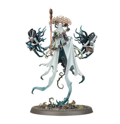 Warhammer Age of Sigmar: Nighthaunt - Lady Olynder, Mortarch of Grief (91-25)