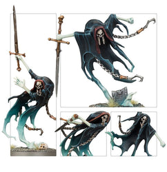 Warhammer Age of Sigmar: Spearhead - Nighthaunt: Cursed Shacklehorde (70-914)