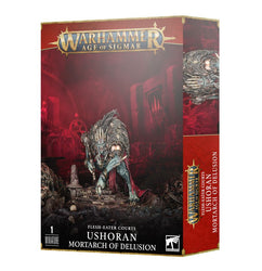 Warhammer Age of Sigmar: Flesh-Eater Courts - Ushoran, Mortarch of Delusion (91-71)
