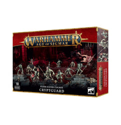 Warhammer Age of Sigmar: Flesh-Eater Courts - Cryptguard (91-76)