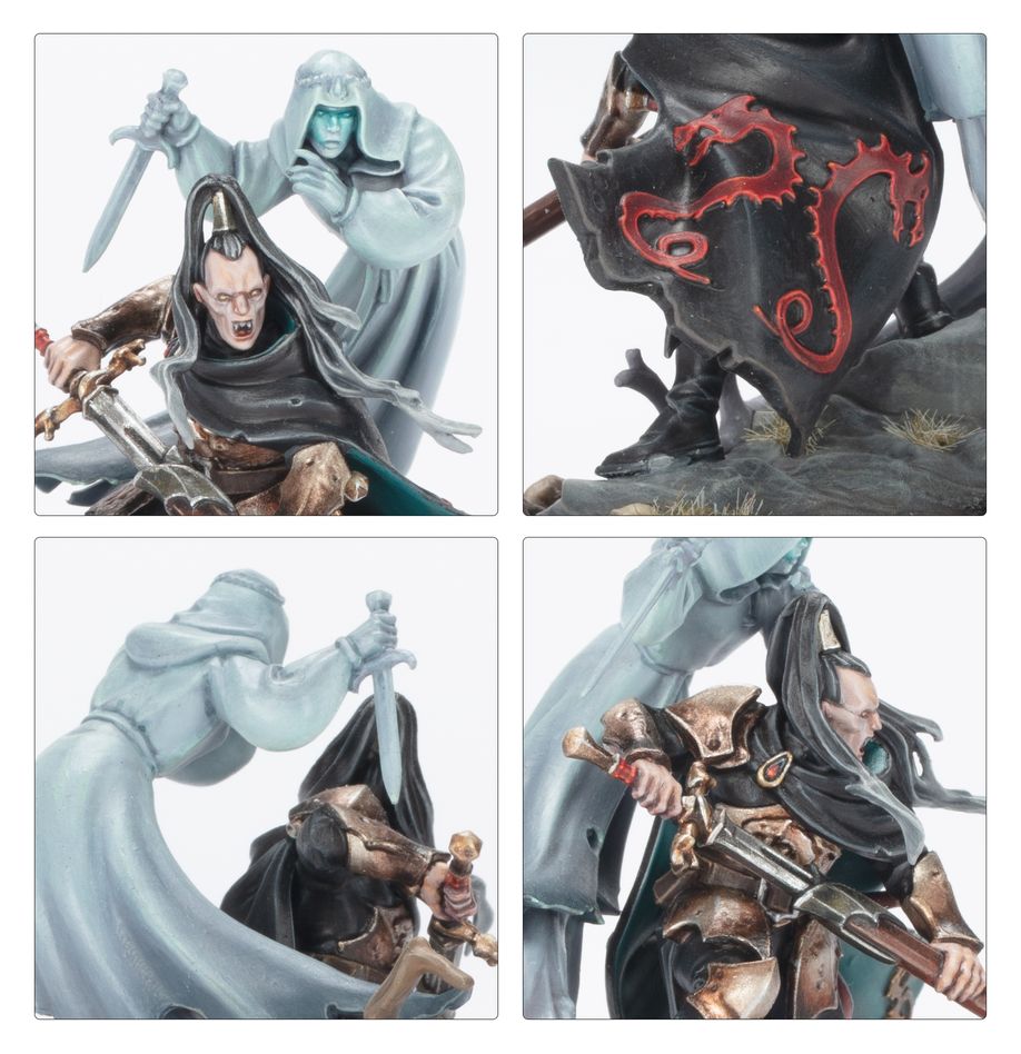 Warhammer Age of Sigmar: Soulblight Gravelords - Blades of the Hollow King (91-76)