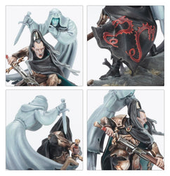 Warhammer Age of Sigmar: Soulblight Gravelords - Blades of the Hollow King (91-76)