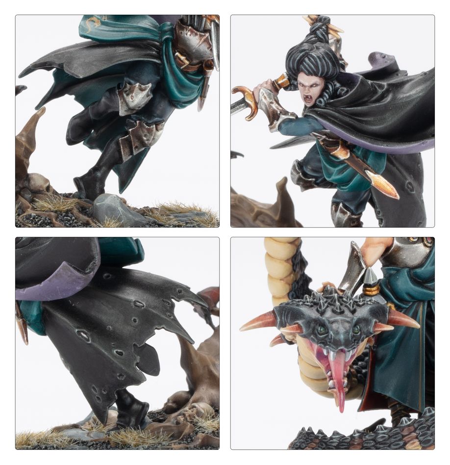 Warhammer Age of Sigmar: Soulblight Gravelords - Blades of the Hollow King (91-76)