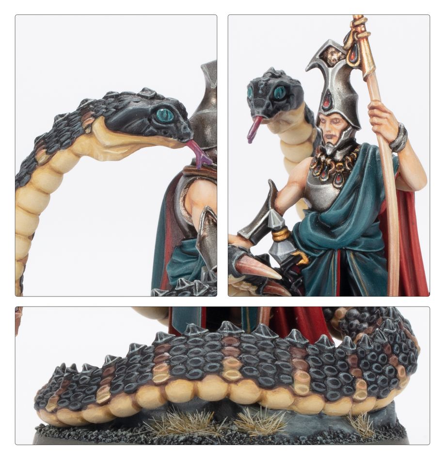 Warhammer Age of Sigmar: Soulblight Gravelords - Blades of the Hollow King (91-76)