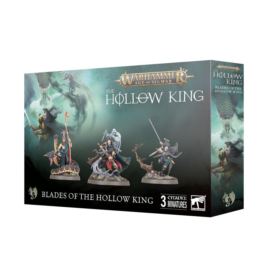 Warhammer Age of Sigmar: Soulblight Gravelords - Blades of the Hollow King (91-76)