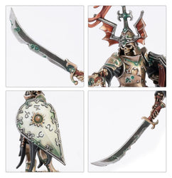 Warhammer Age of Sigmar: Spearhead - Soulblight Gravelords: Deathrattle Tomb Host (70-16)