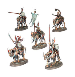 Warhammer Age of Sigmar: Spearhead - Soulblight Gravelords: Deathrattle Tomb Host (70-16)