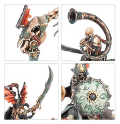 Warhammer Age of Sigmar: Spearhead - Soulblight Gravelords: Deathrattle Tomb Host (70-16)