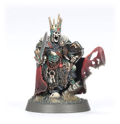 Warhammer Age of Sigmar: Spearhead - Soulblight Gravelords: Deathrattle Tomb Host (70-16)