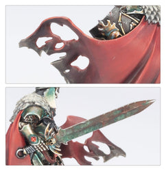 Warhammer Age of Sigmar: Spearhead - Soulblight Gravelords: Deathrattle Tomb Host (70-16)