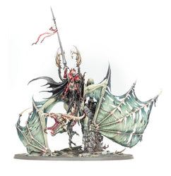 Warhammer Age of Sigmar: Soulblight Gravelords - Prince Vhordrai, Lord of the Crimson Keep (Revenant Draconith) (91-80)