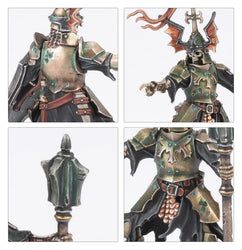 Warhammer Age of Sigmar: Soulblight Gravelords - Barrow Guard (91-84)