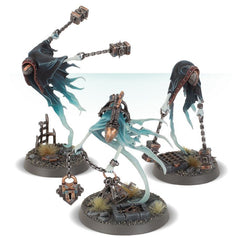 Warhammer Age of Sigmar: Spearhead - Nighthaunt: Cursed Shacklehorde (70-914)