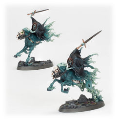 Warhammer Age of Sigmar: Spearhead - Nighthaunt: Cursed Shacklehorde (70-914)